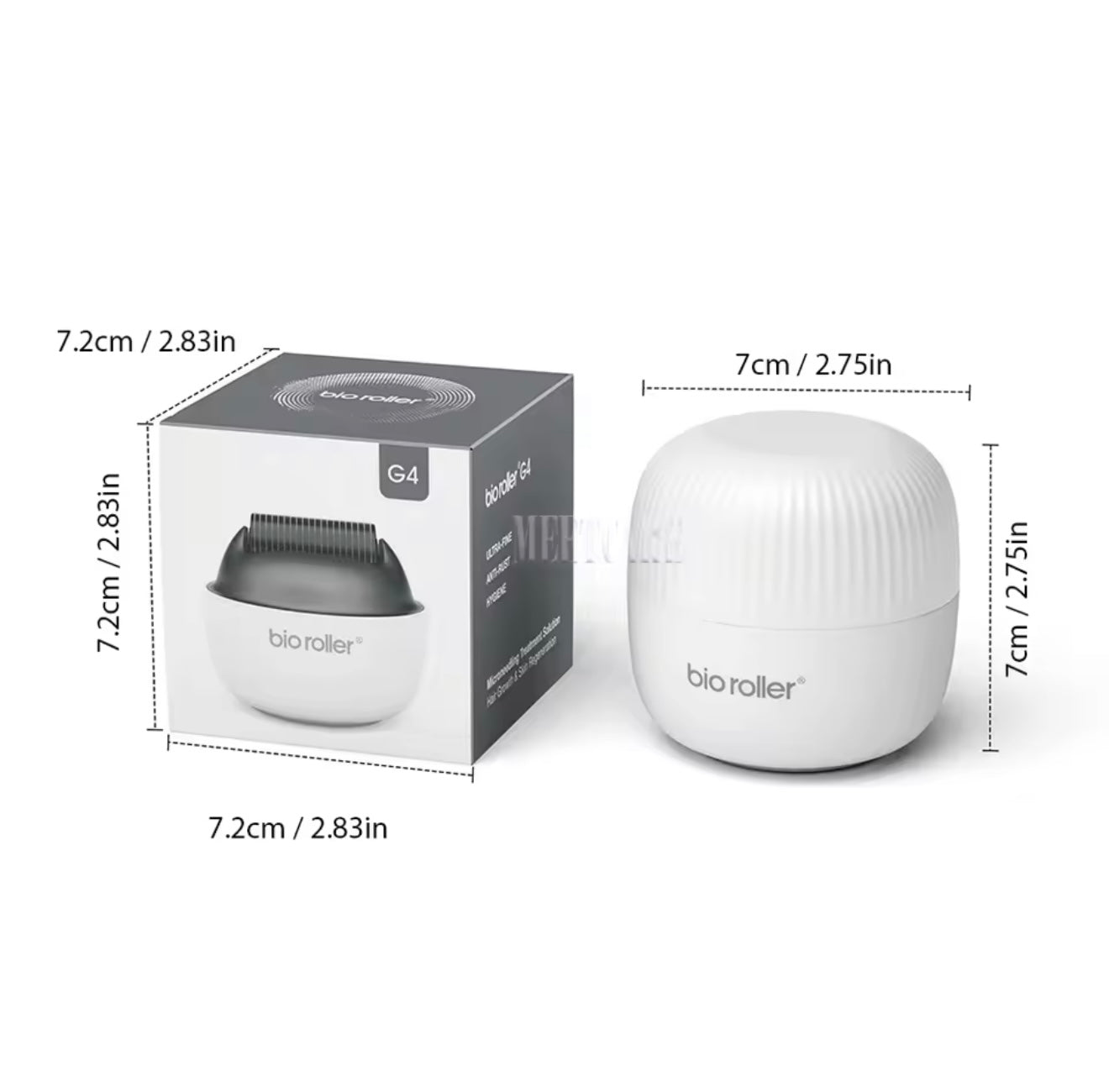 BIO DERMA ROLLER