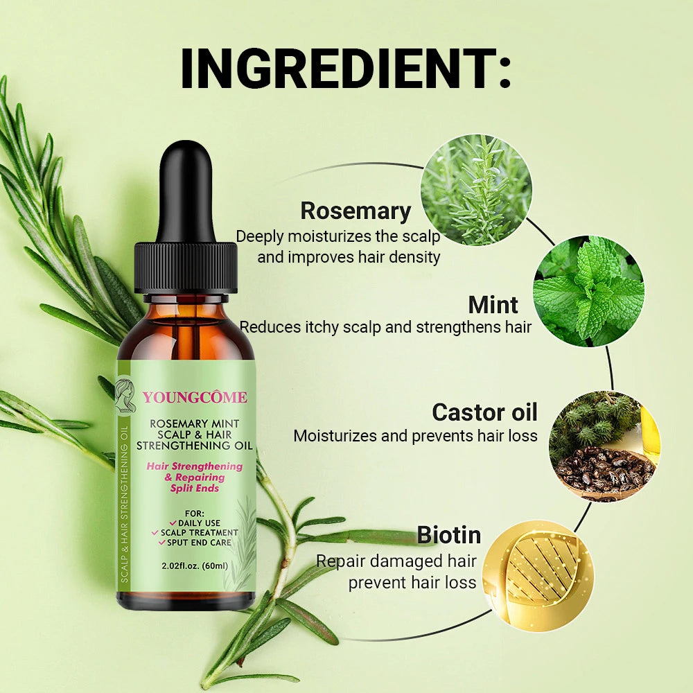 HAIR GROWTH OIL