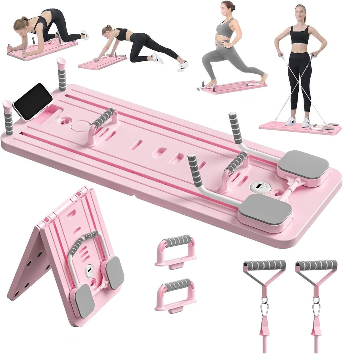 FOLDABLE PILATES BOARD