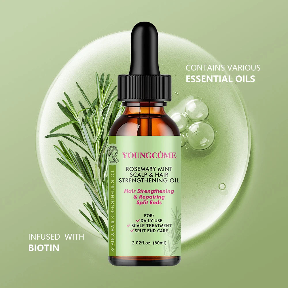HAIR GROWTH OIL