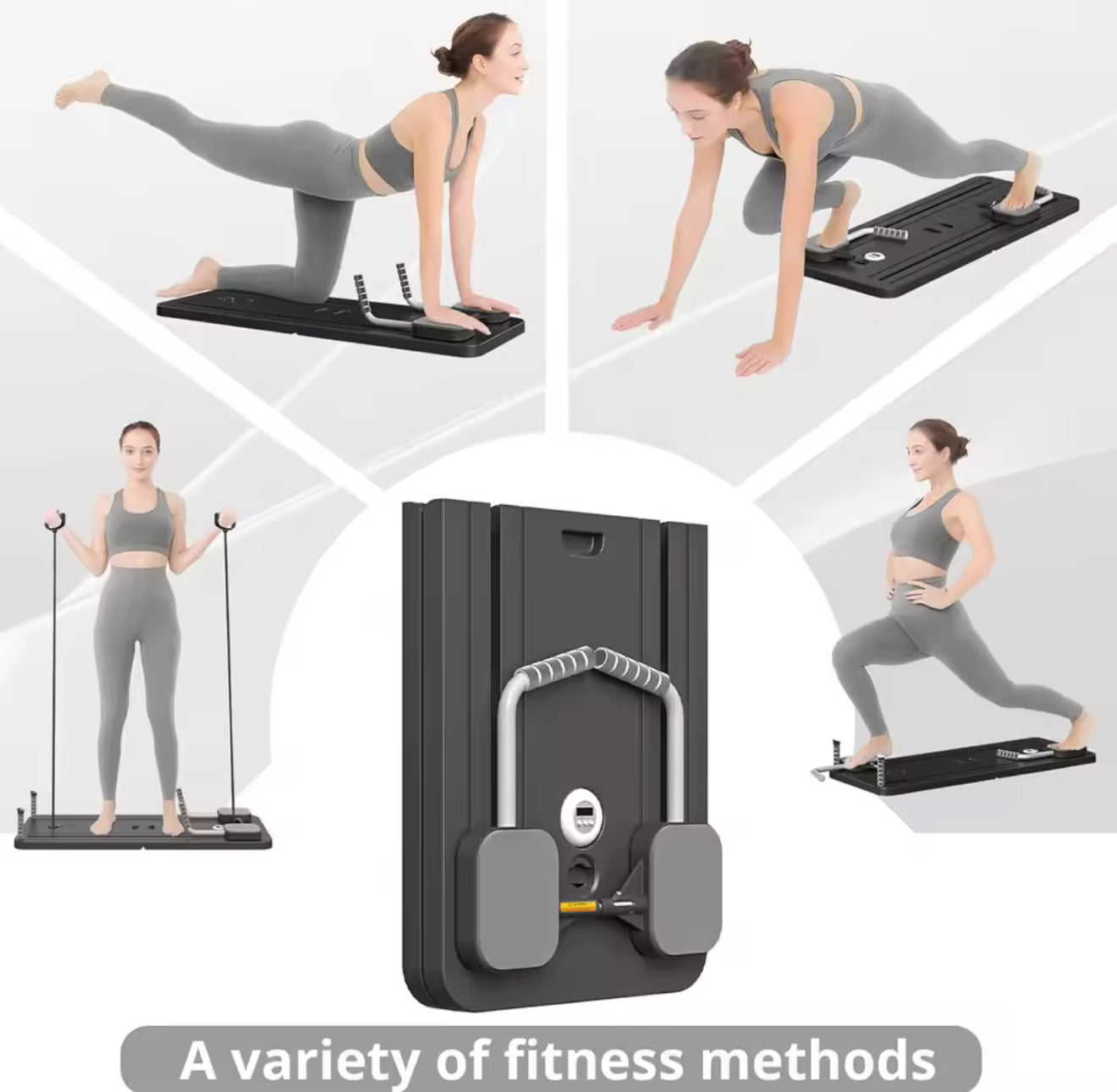 FOLDABLE PILATES BOARD