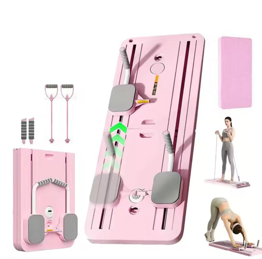 FOLDABLE PILATES BOARD