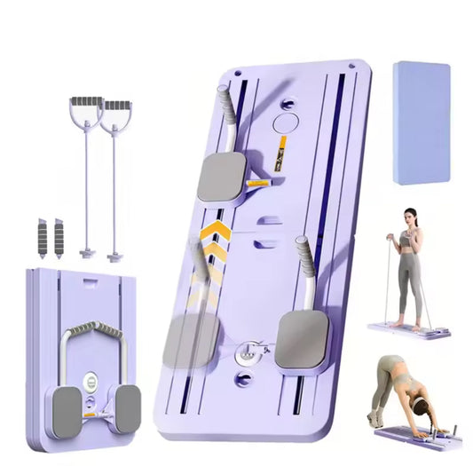 FOLDABLE PILATES BOARD