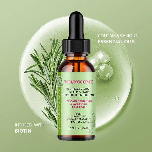 HAIR GROWTH OIL
